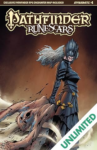 Pathfinder: Runescars #4